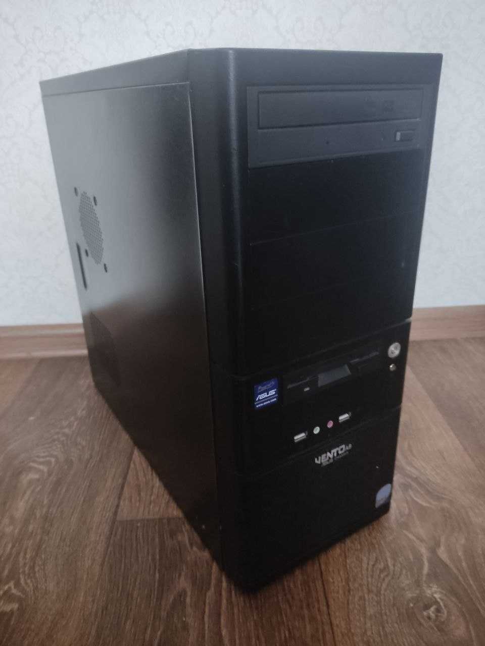 Компьютер 4 ядра \ 8gb ddr2 \ HD 7570 1gb \ 500 gb HDD