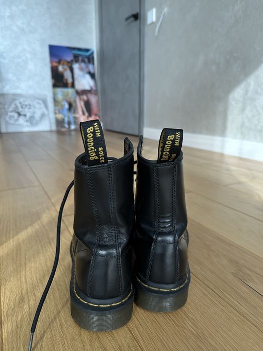 черевики Dr. Martens 39 розмір