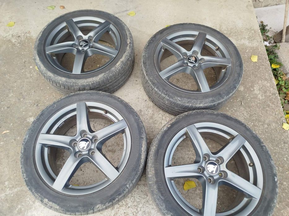 Продам диски 5 112 17