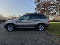 BMW X5 BMW X5 3.0i 231 KM benzyna z LPG