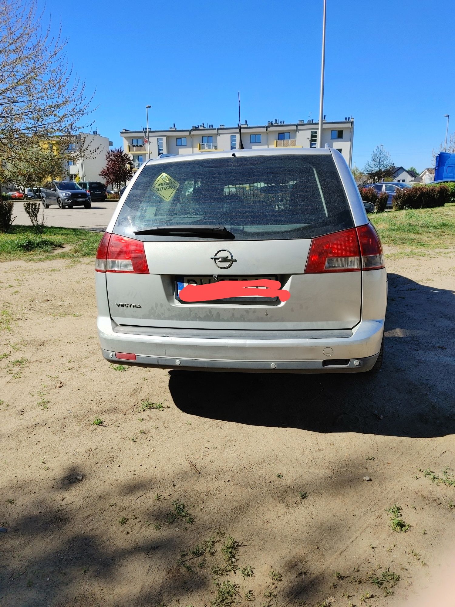 Opel Vectra C   kombi