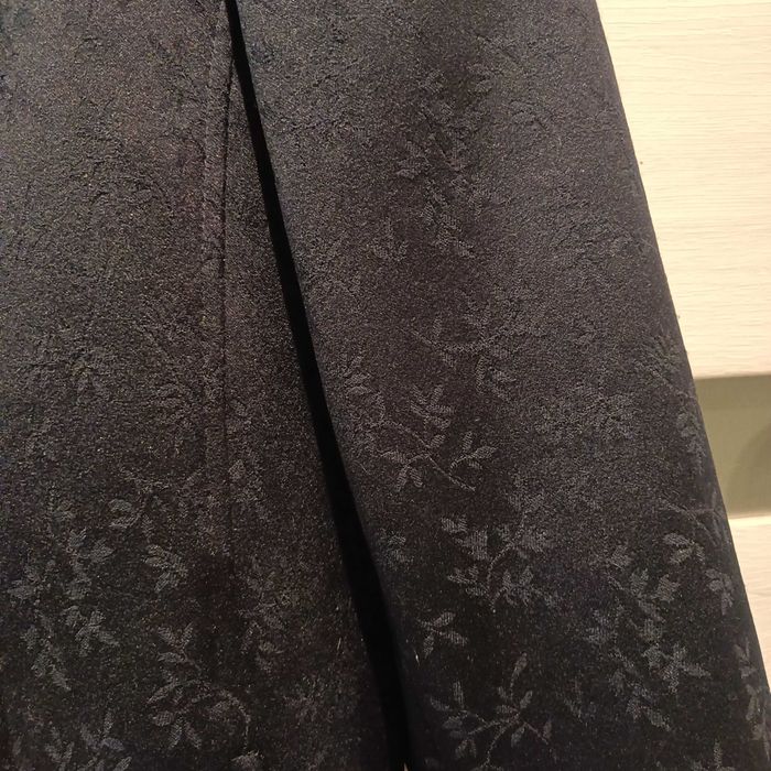 Długa damska marynarka