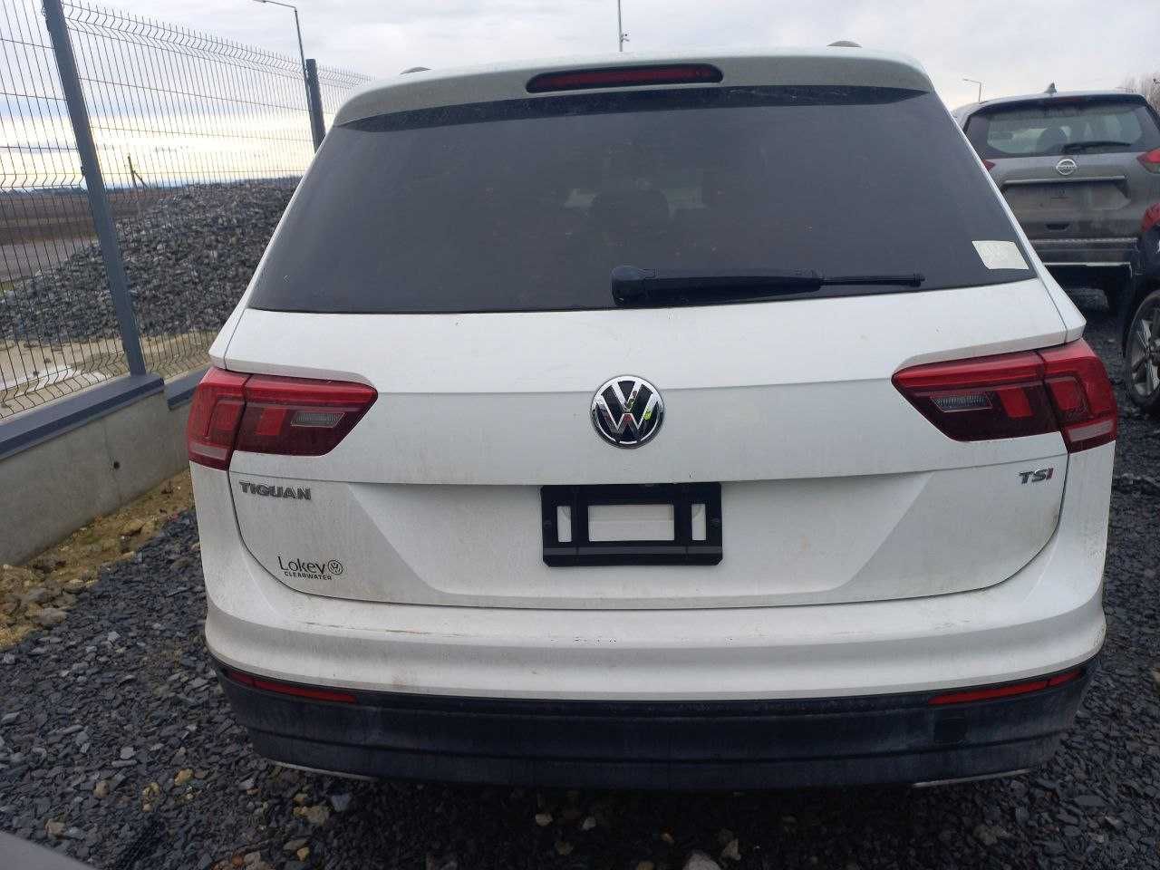 Разборка Tiguan 2018-2024 Тигуан Капот Бампер Двери Крылья Ходова LC9A