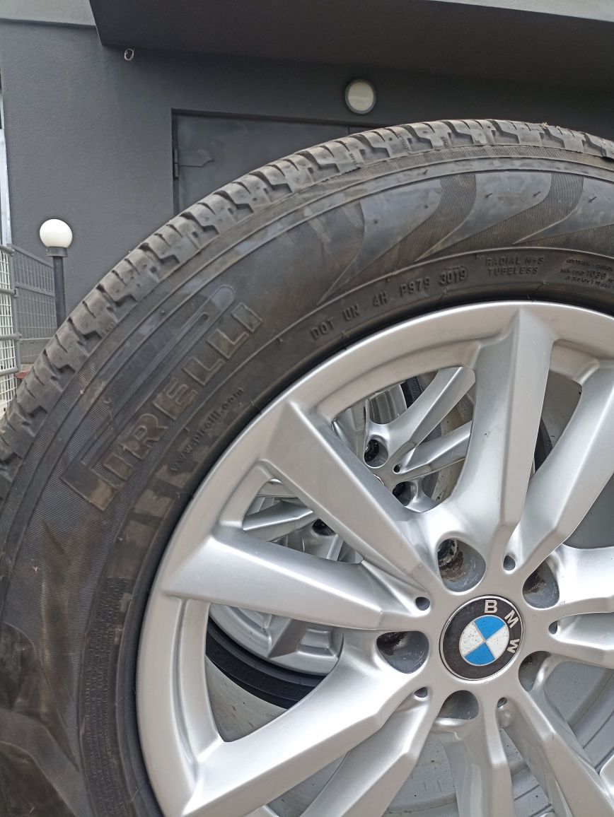 Титанові диски BMW X5 f15