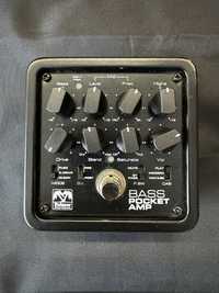 Palmer Mini pocket amp bass