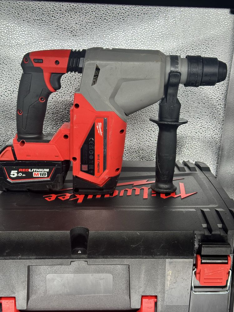 Перфоратор акумуляторний Milwaukee M18 ONEFHX