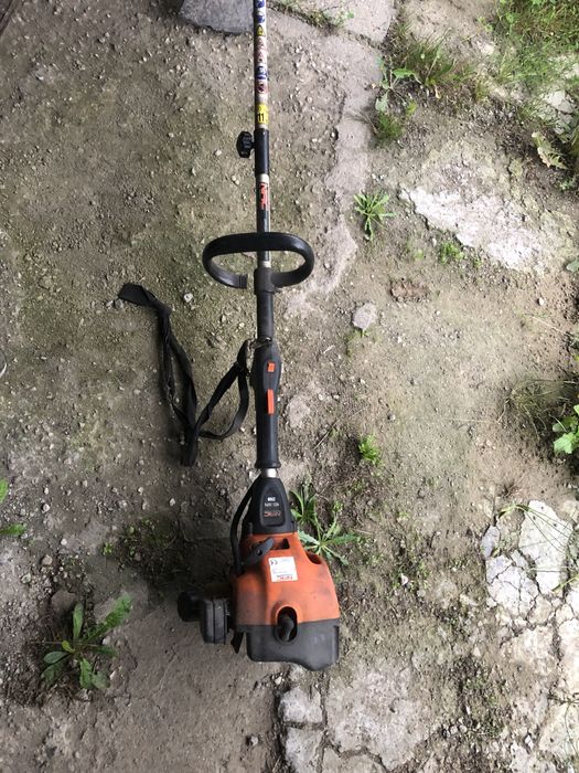 Podkaszarka spalinowa Nac