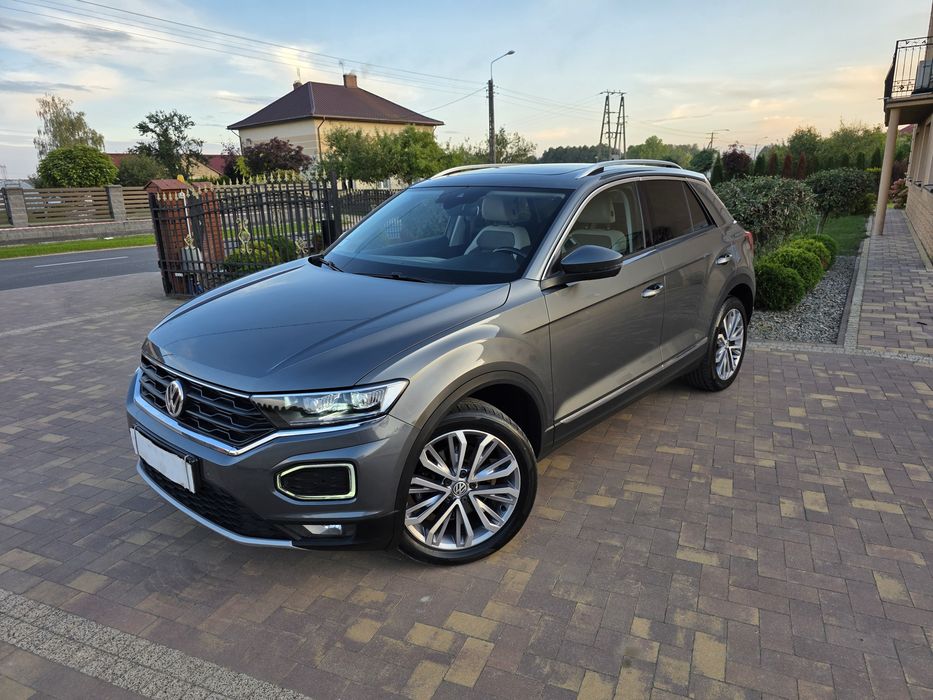 2.0TDI*150km*Full Opcja*4Motion*DSG*Bixenony*Ledy*Skóra*Panorama*Chrom