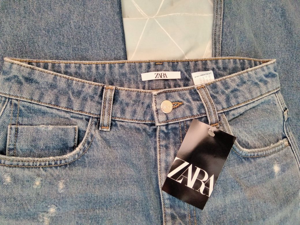 Продам нові джинси "ZARA"