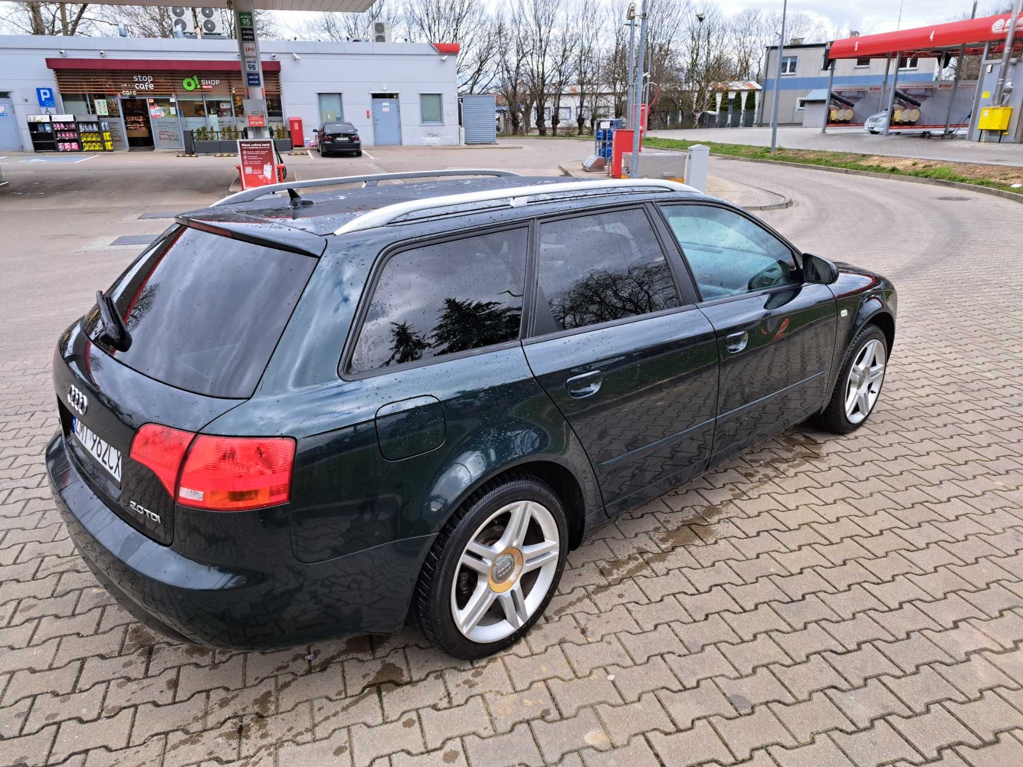 Audi A4 B7 2.0tdi