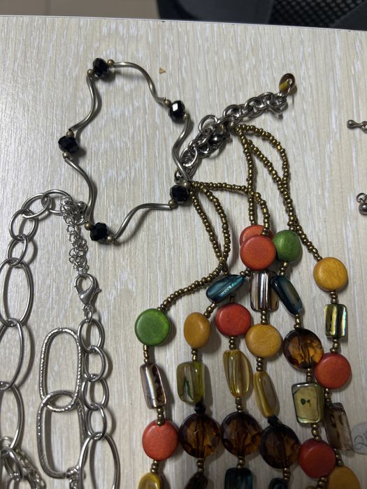 Біжутерія одним лотом(все що є на фото)