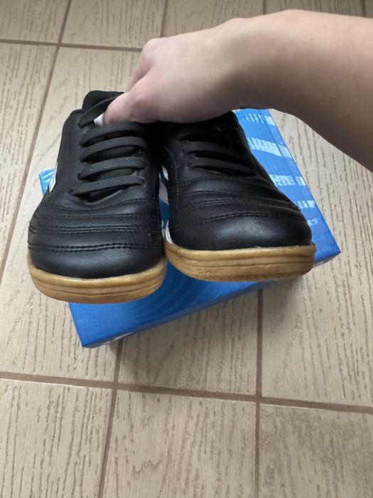 Футзальне взуття Joma TOLEDO р.31 чорний