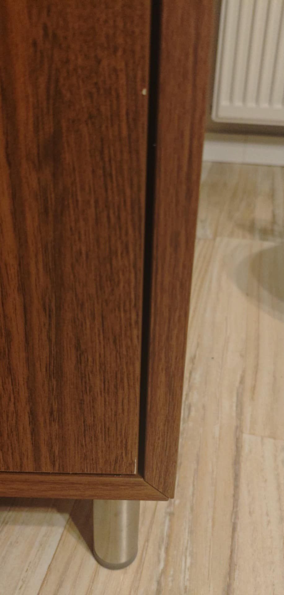Szafka IKEA EKET dwudrzwiowa – nowa, drobne uszkodzenia