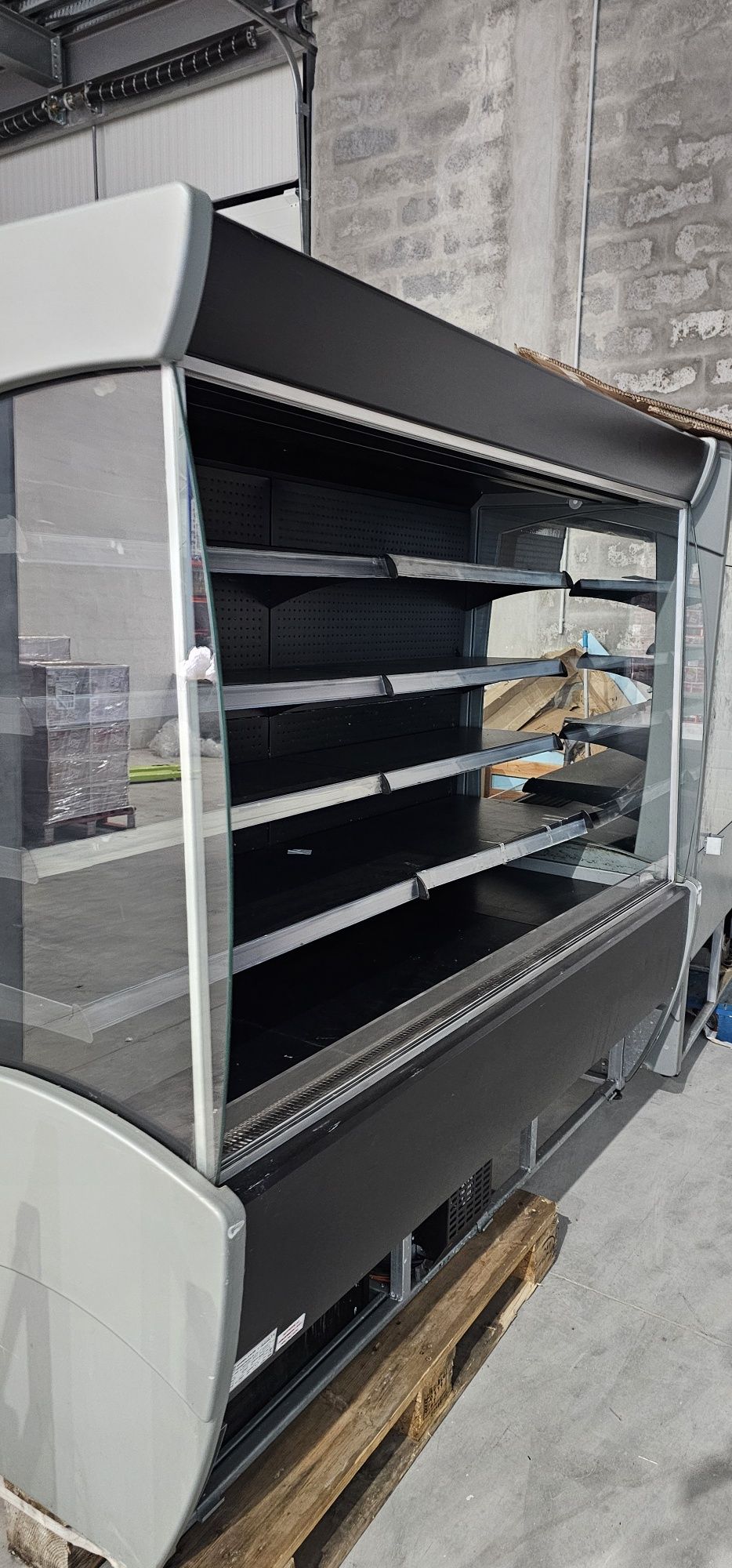 Vitrine de iogurte FRILIXA, modelo II LED 2,00 M.
Marao II LED 2,007
