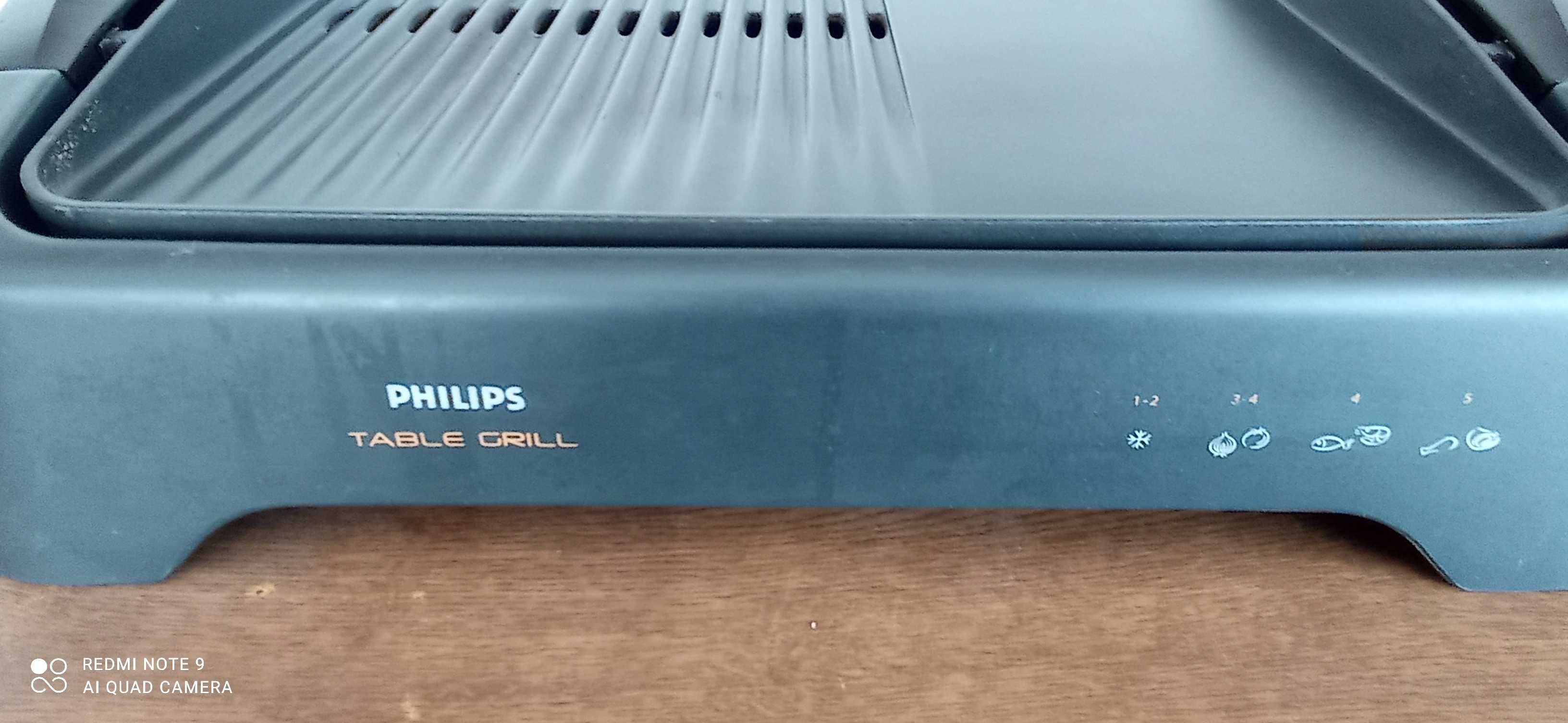 Sprzedam grill elektryczny Philips