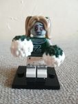 Lego 71010 seria 14 Zombie Cheerleaderka