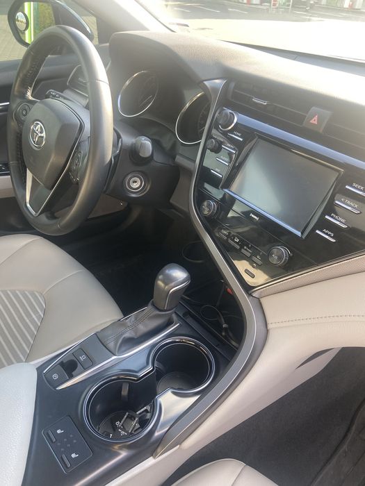 Аренда Камри 70, оренда авто, аренда машины, аренда тойота Киев.