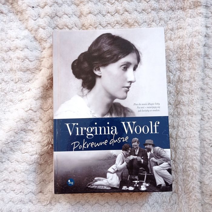 Pokrewne Dusze Virginia Woolf