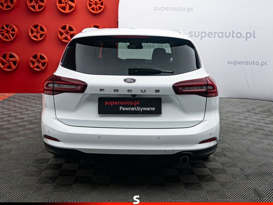 Ford Focus Od ręki - 1.5 EcoBlue Titanium X aut 115KM | Salon PL |