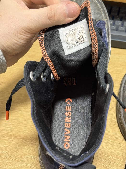 Кеди Converse Chuck TAYLOR ALL STAR