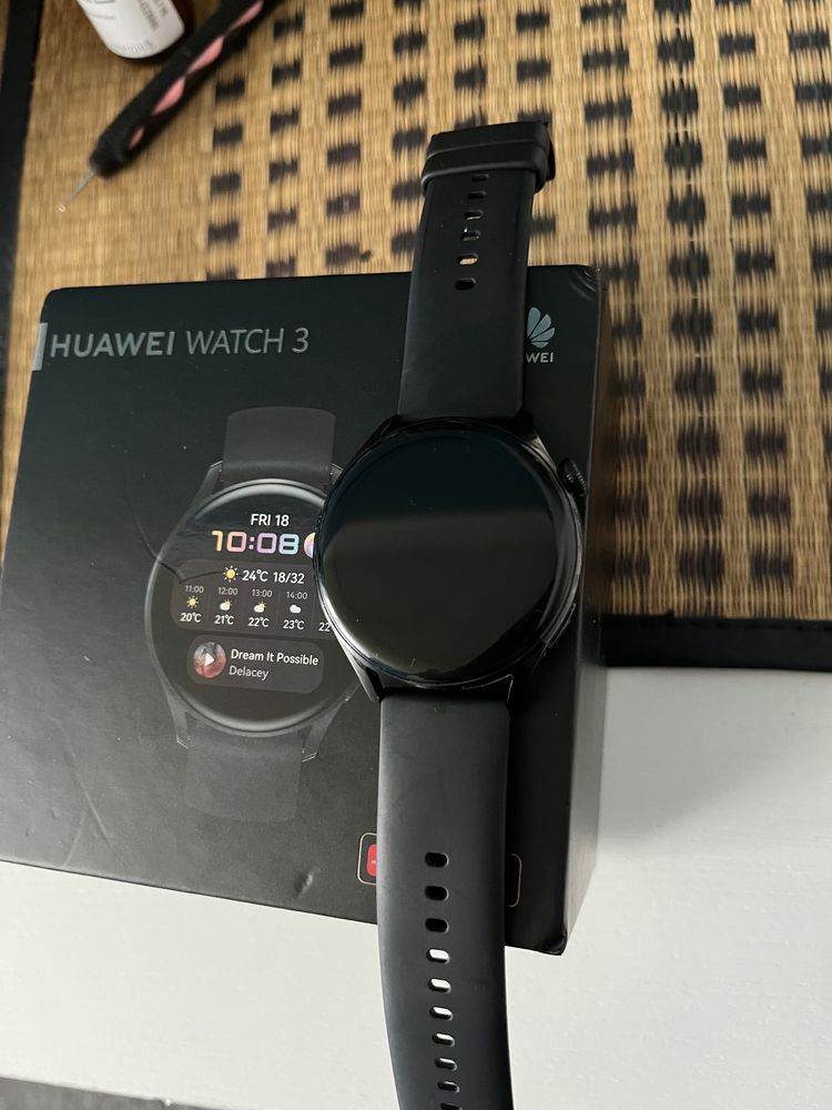 Smartwatch Huawei watch 3
