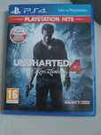Uncharted 4: Kres Złodzieja