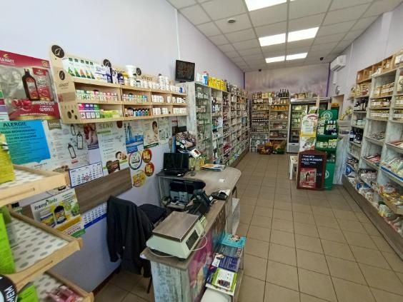 ODSTĄPIĘ SKLEP ze Zdrową Żywnością ŁÓDŹ-GÓRNA 29tys.zł