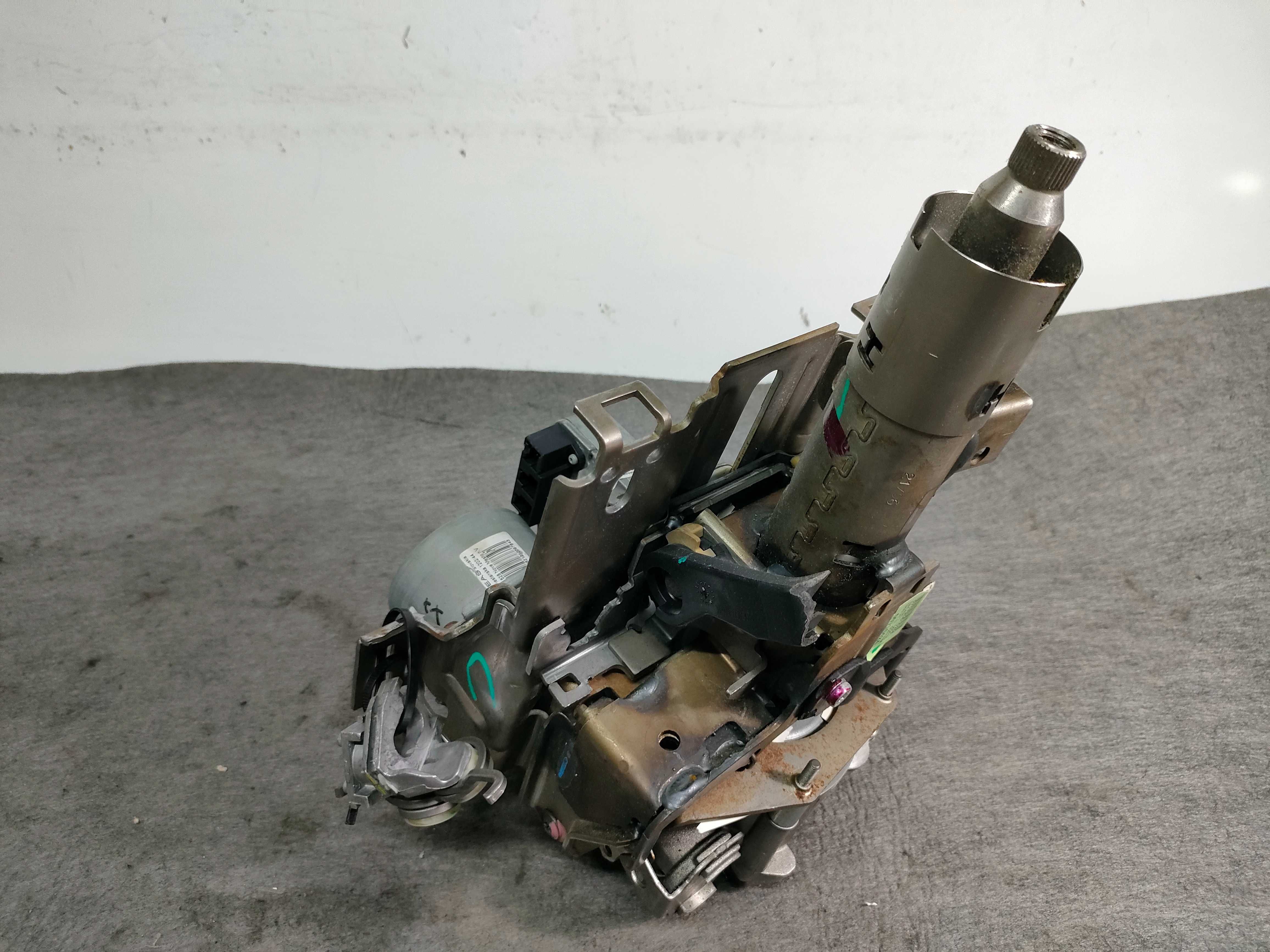 Renault Modus wspomaganie elektryczne