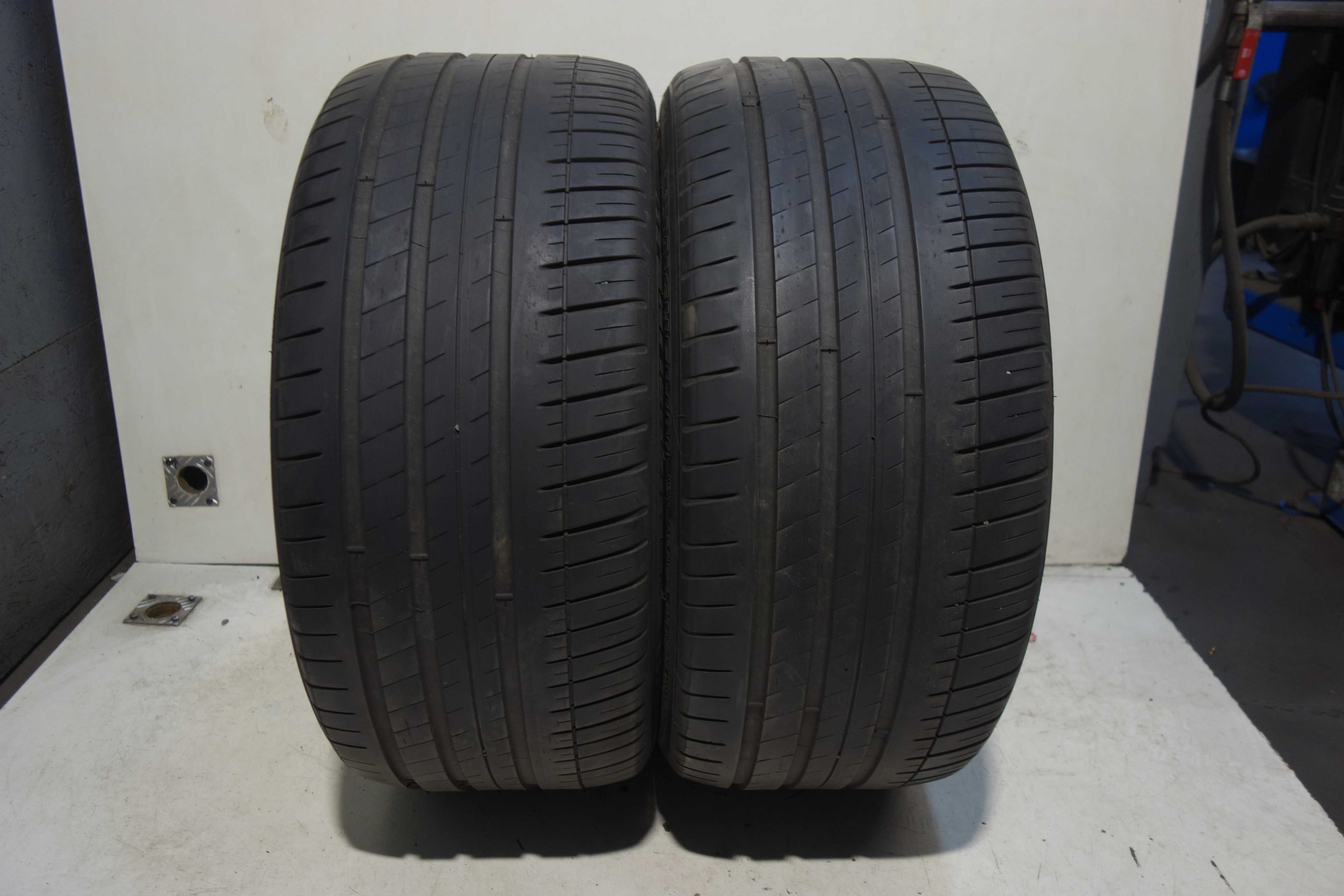 Opony letnie 275/40/19 - MICHELIN Pilot Sport 3 MO