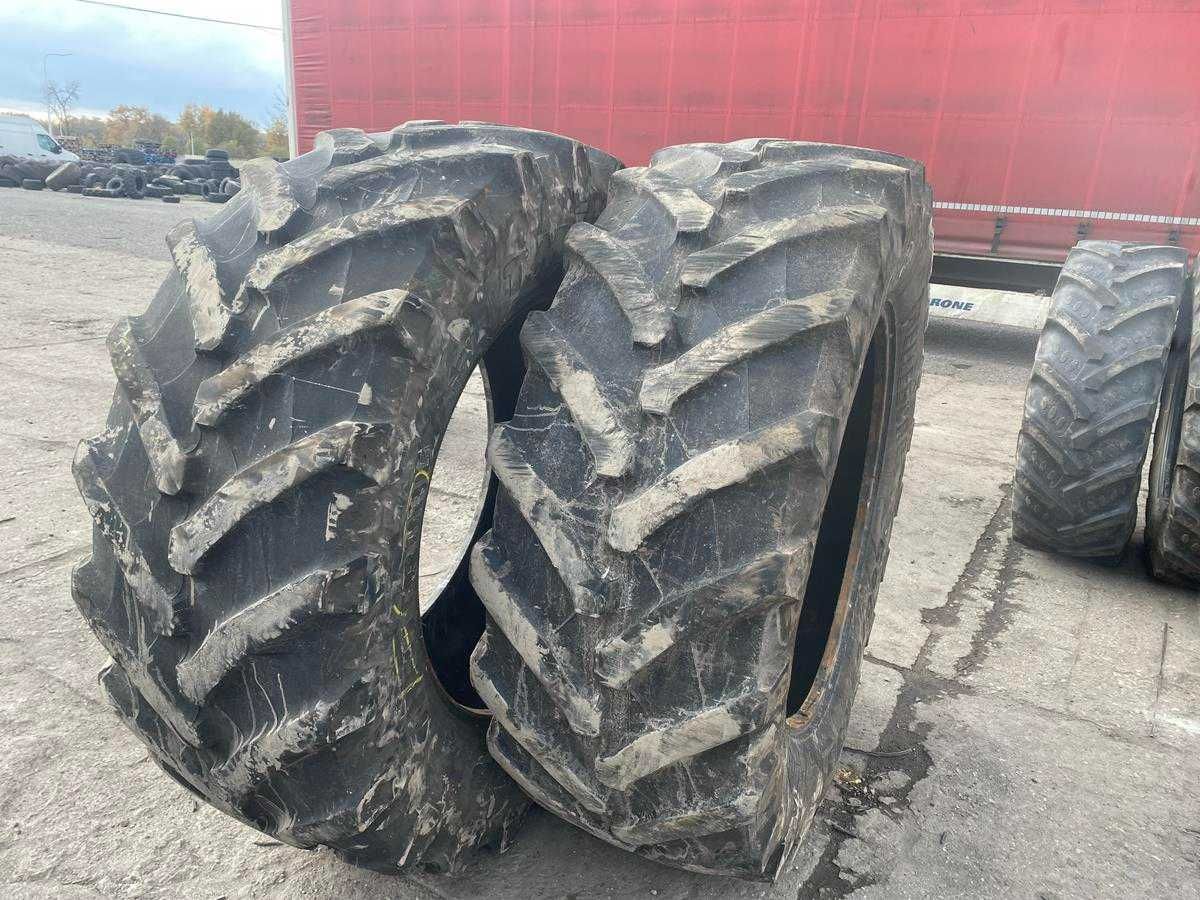 Opony Używane 600/65r38 Trelleborg TM800 Radial 50% Bieżnika