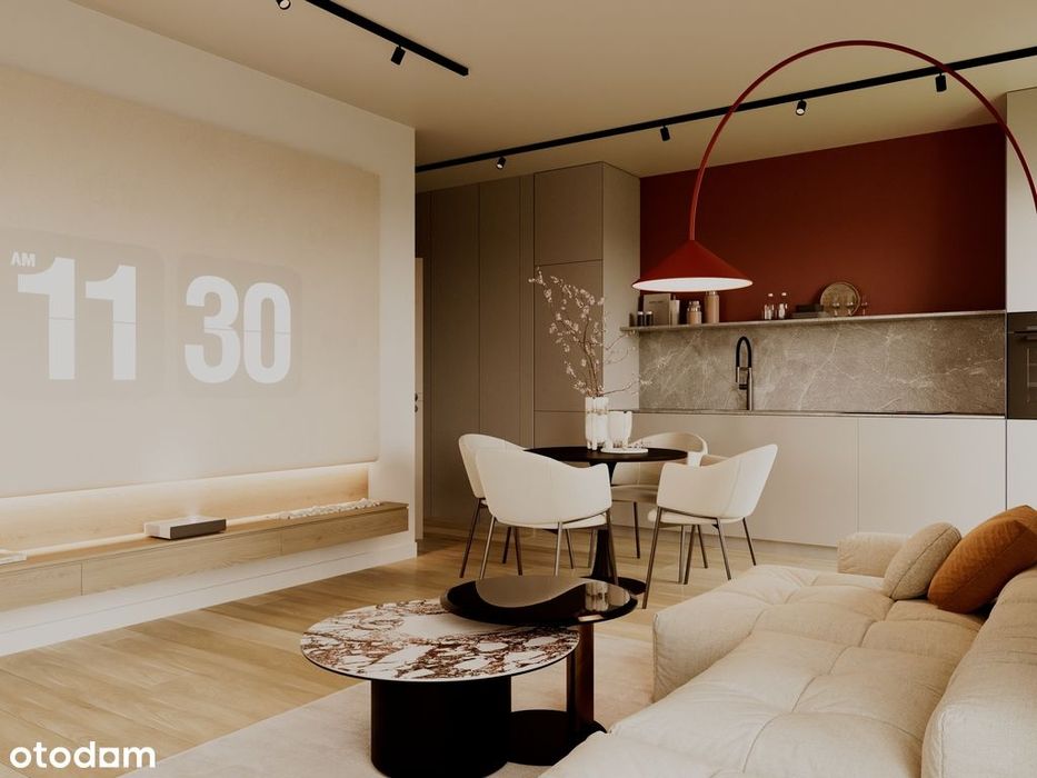 3-pok z ogródkiem | top lokalizacja | Niski czynsz