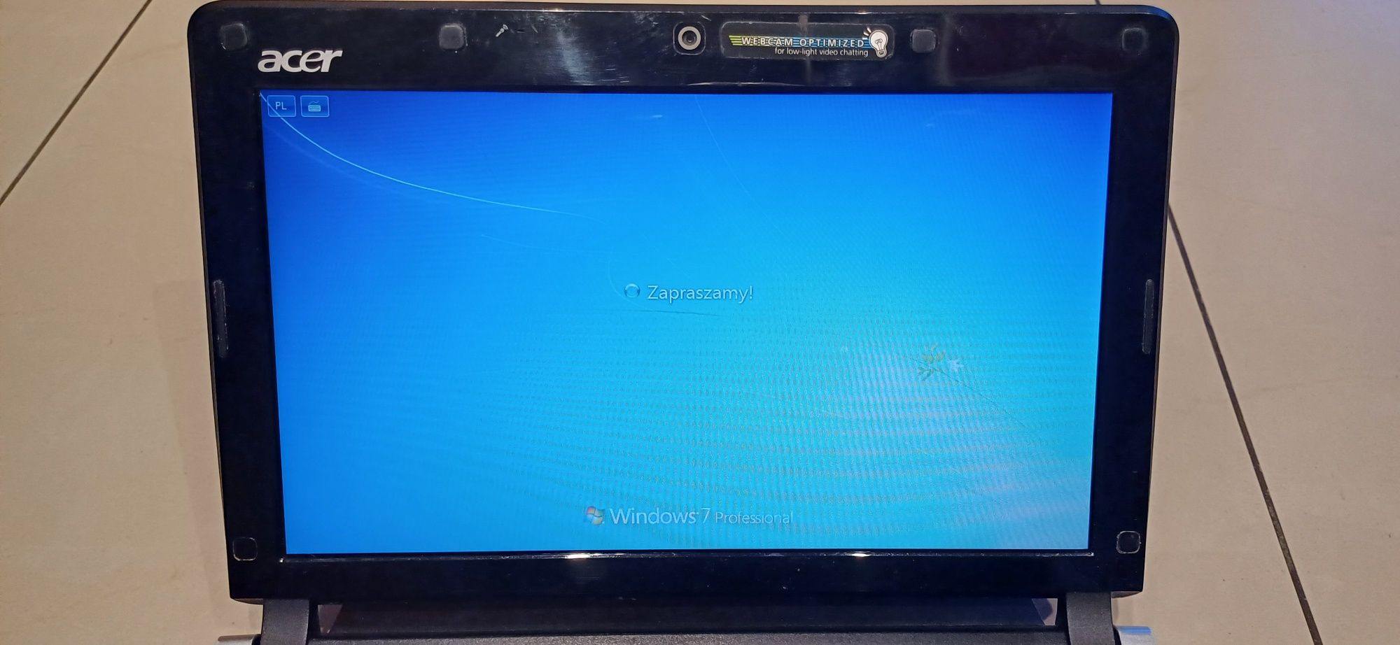 Acer aspire one D250