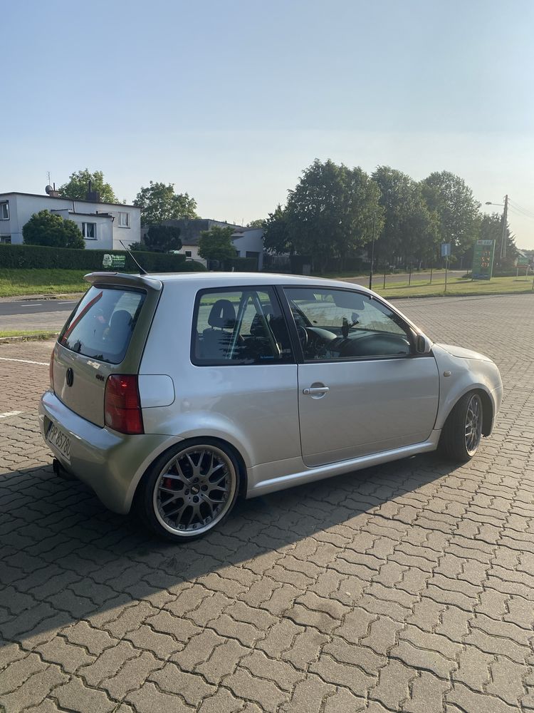 Lupo GTI 1.6 125 km 6 biegów