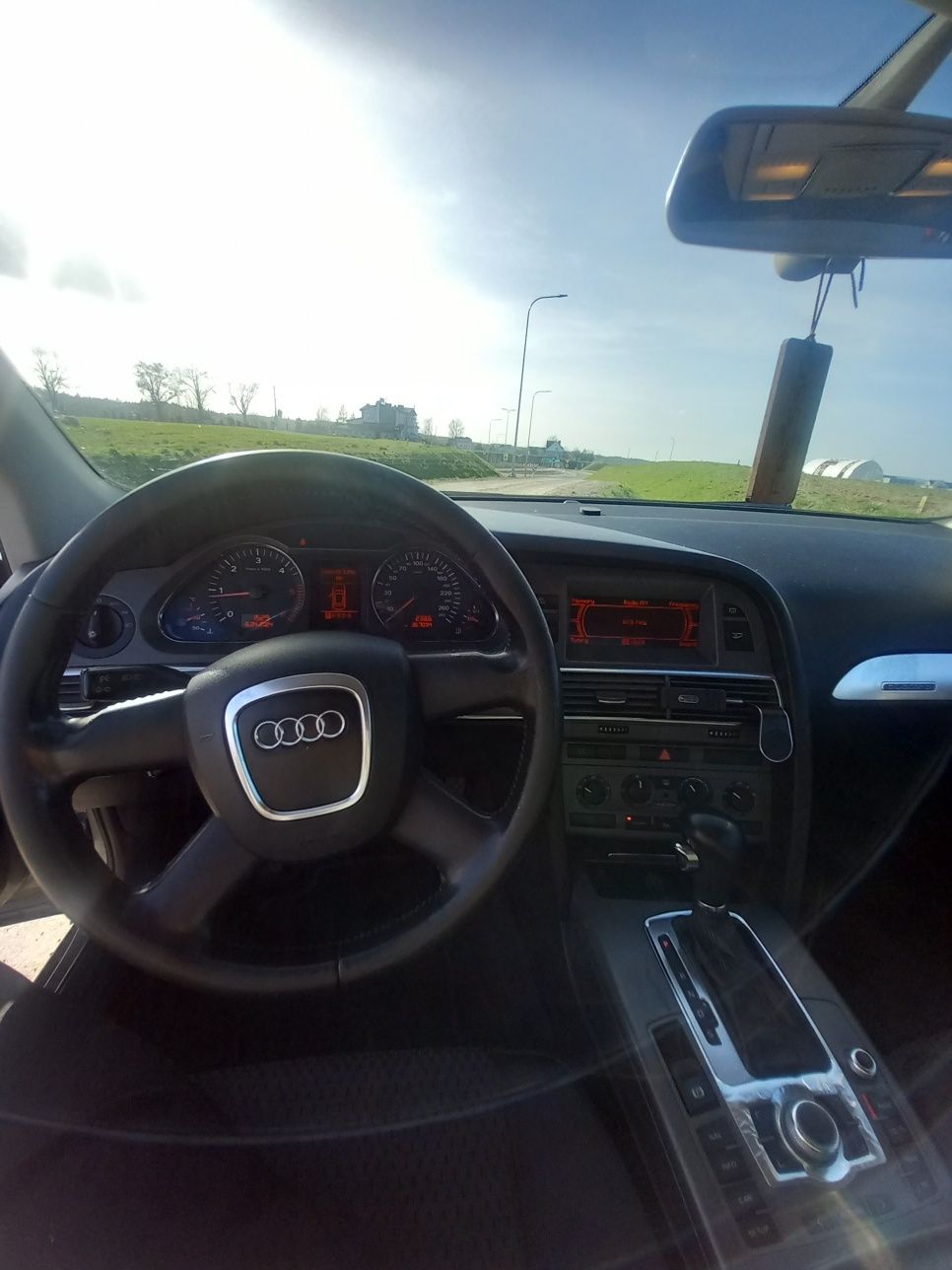 Audi A6C6 3.0 Tdi Quattro