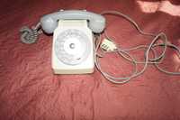 Раритетный телефон Thomson 1983 г.