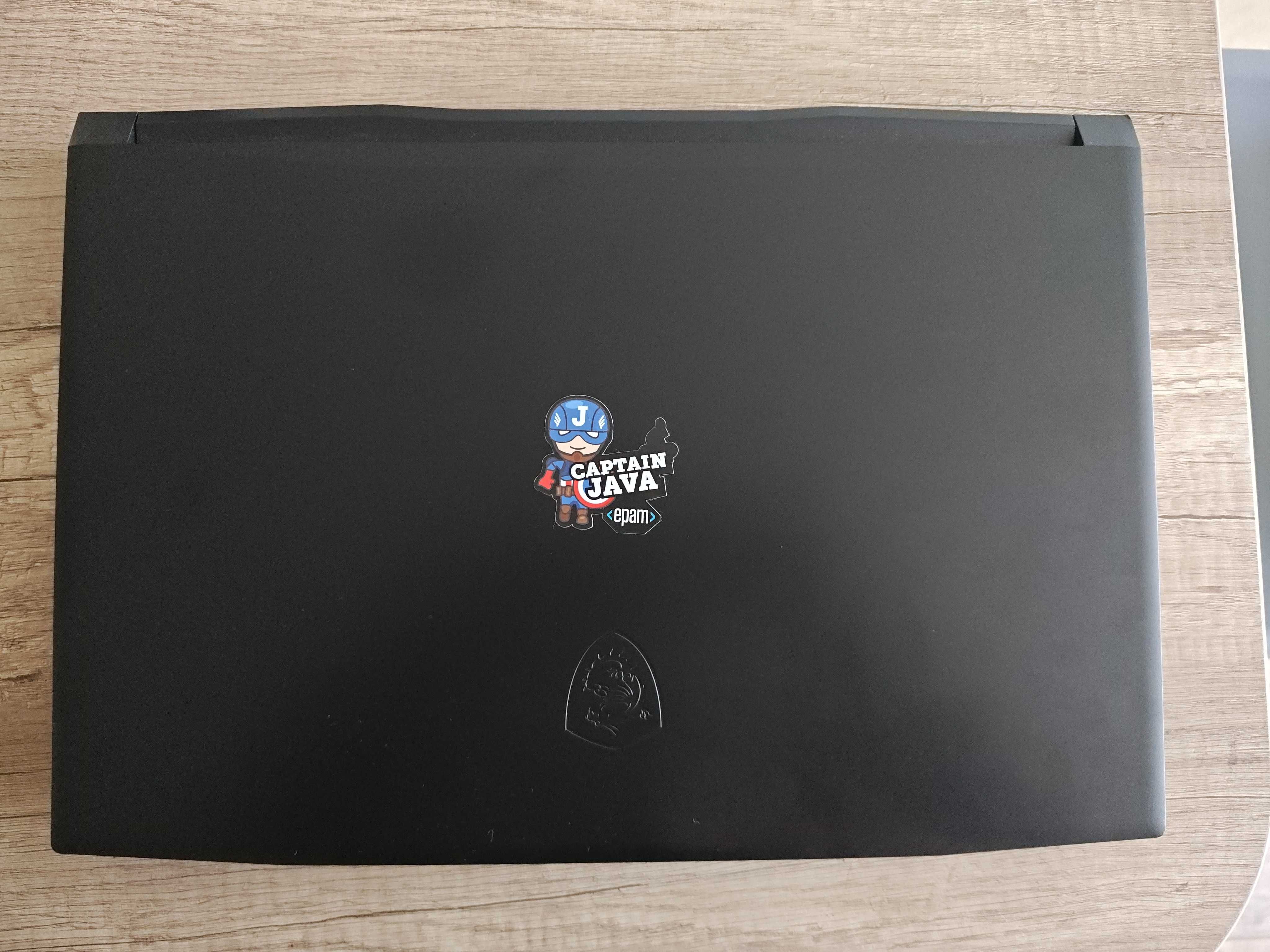 Продам Ноутбук MSI Katana GF76 11UD i7-11800H 16/512GB RTX 3050ti