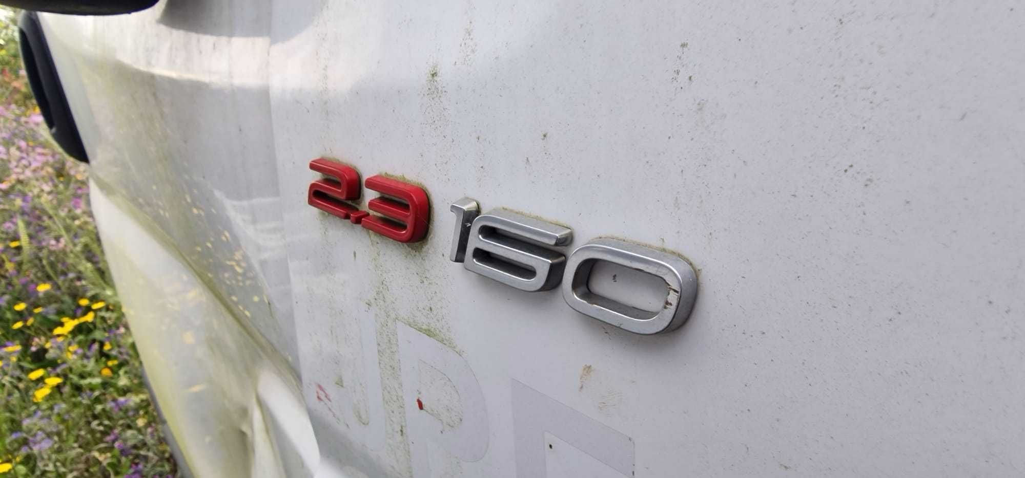 FIAT DUCATO para peças motor com 185 mil KM