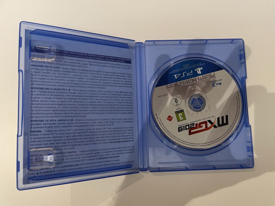 MXGP 2019 PlayStation 4 PS4