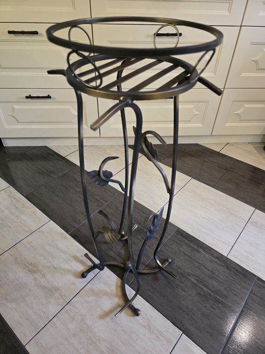 KWIETNIK w stylu  retro