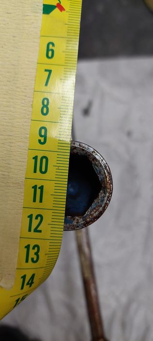 Chave de Cruz antiga 1997