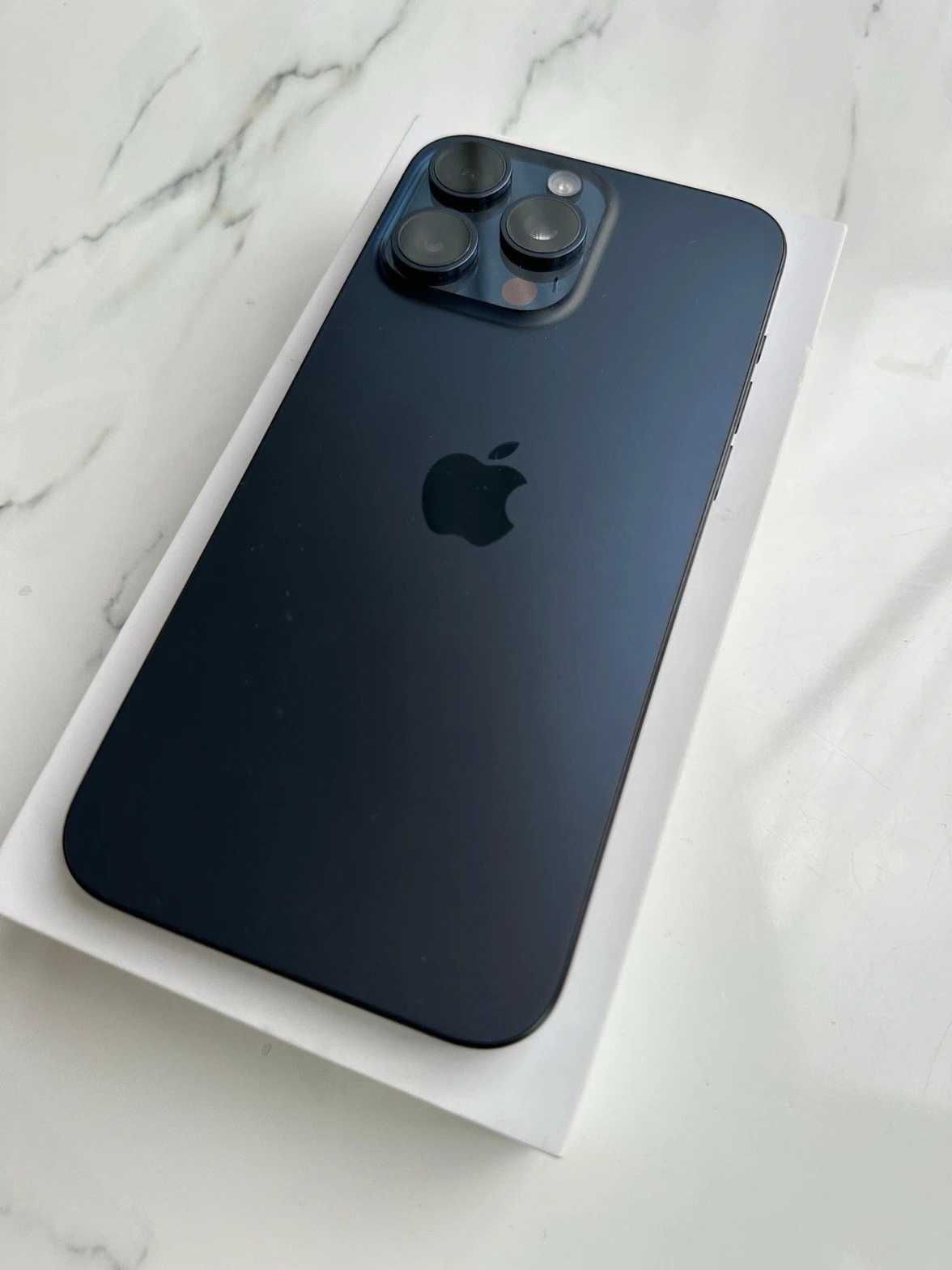 iPhone 15 Pro Max 256 GB NOVO