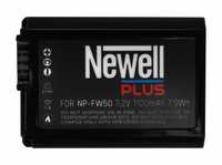 Батарея Newell Plus NP-FW50 для Sony ZV-E10/А6100/6400/A7II. Гар.40міс