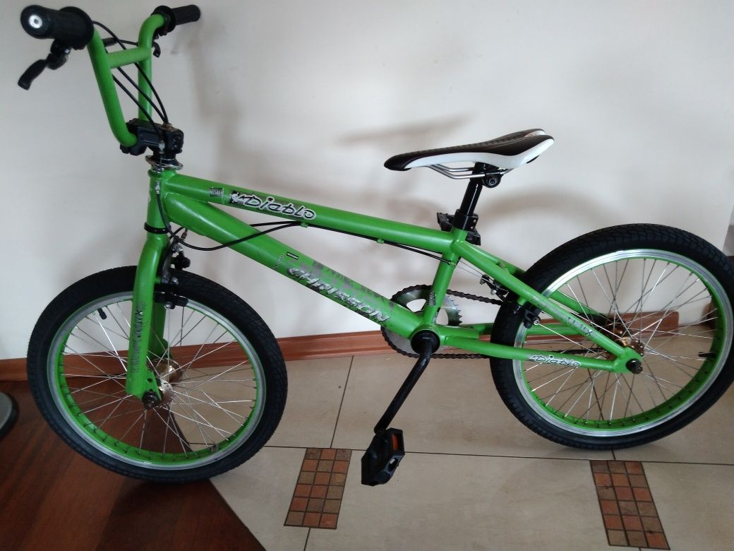 Rower dla dziecka BMX  Diablo  20 cala