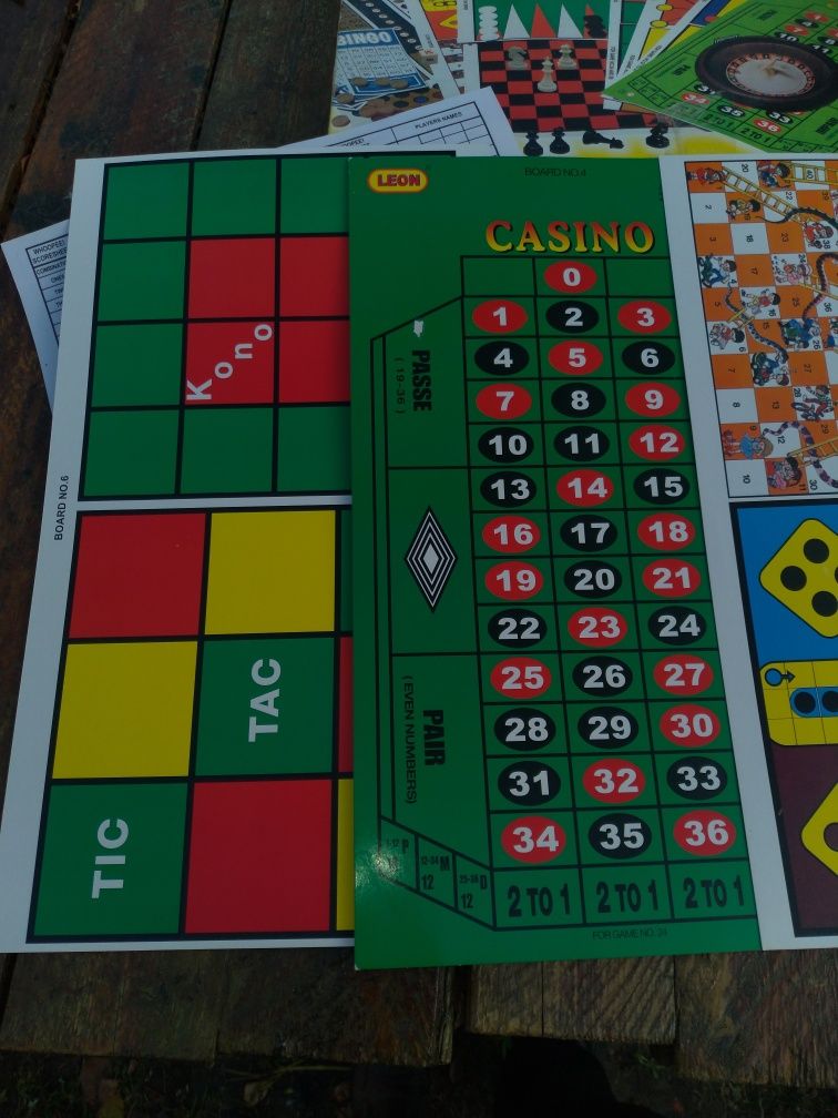 board game не повна залишки 5 0 Great Games