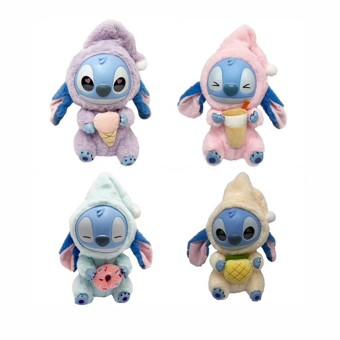 Дитяча м'яка іграшка Стіч/STITCH