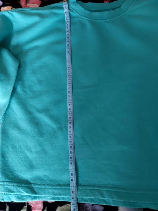 Bluza pluszowa zalando