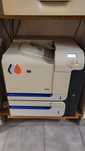 Drukarka HP CP3525x Laserowa Kolorowa Duplex + 2 Zasobniki na papier +