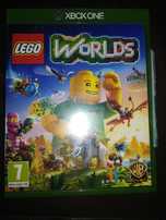 Sprzedam grę na xbox one Lego Worlds