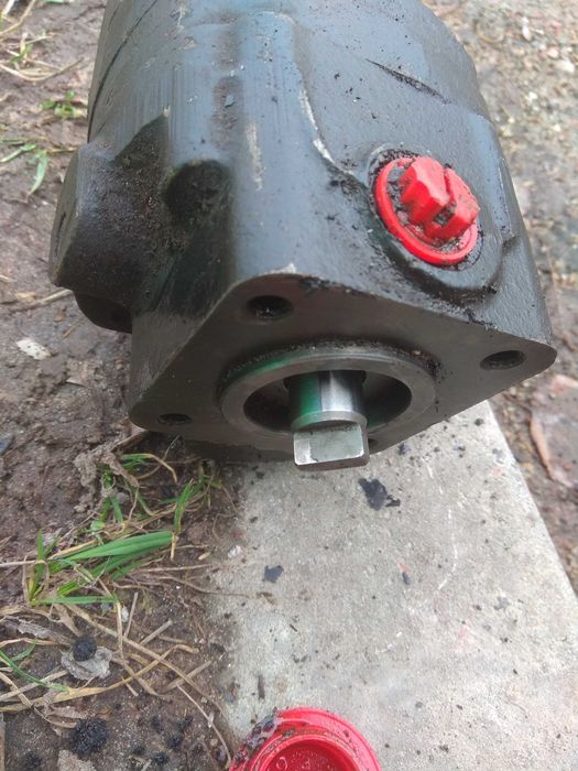 Насос-дозатор 160 на трактор