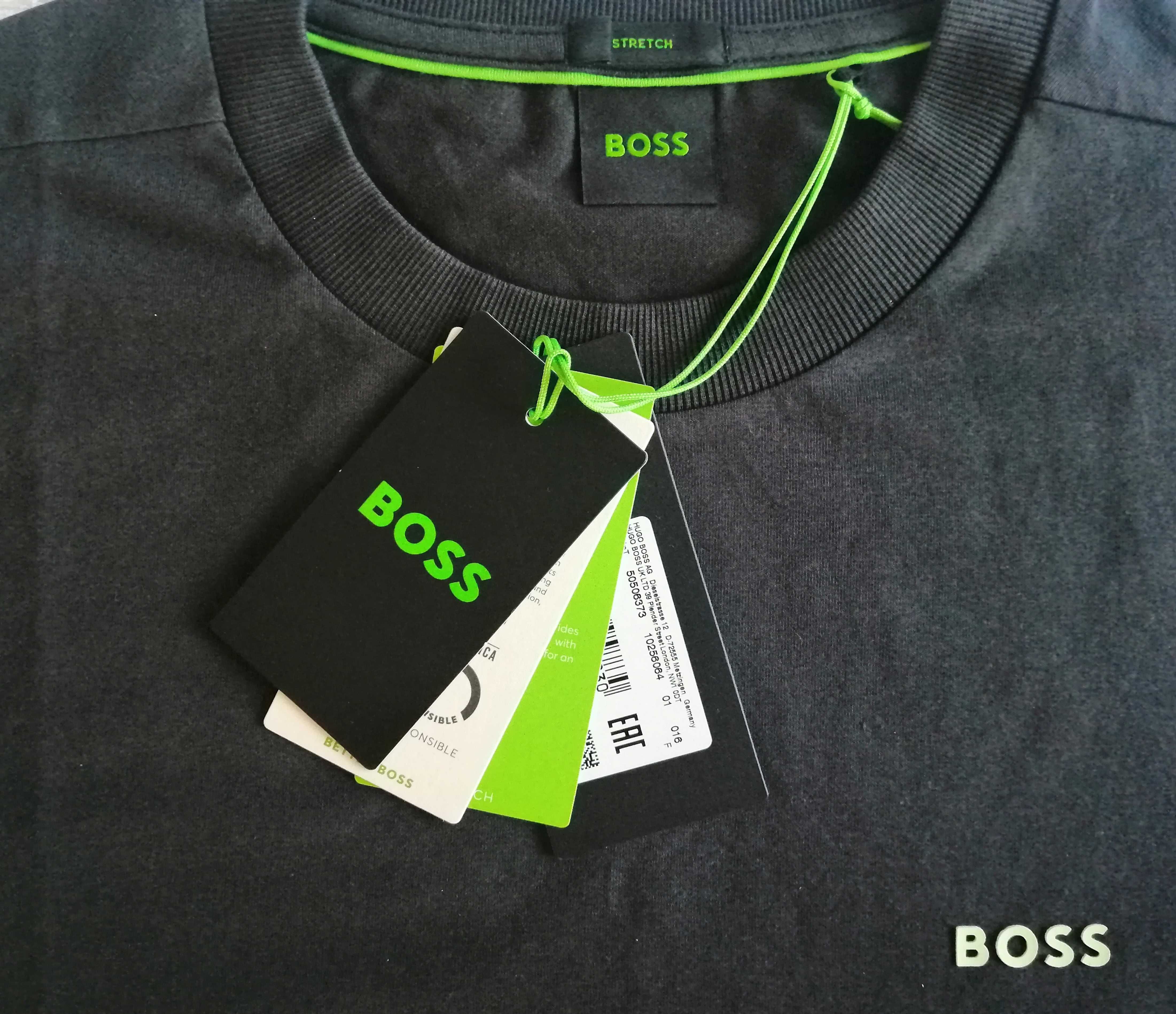 Koszulka t-shirt BOSS rozm L